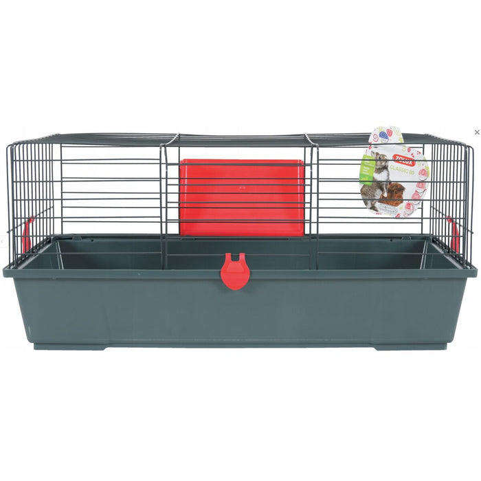 Zolux Classic Metal Plastic Cage For Small Animals (Copy) - VMX PETS - Zolux