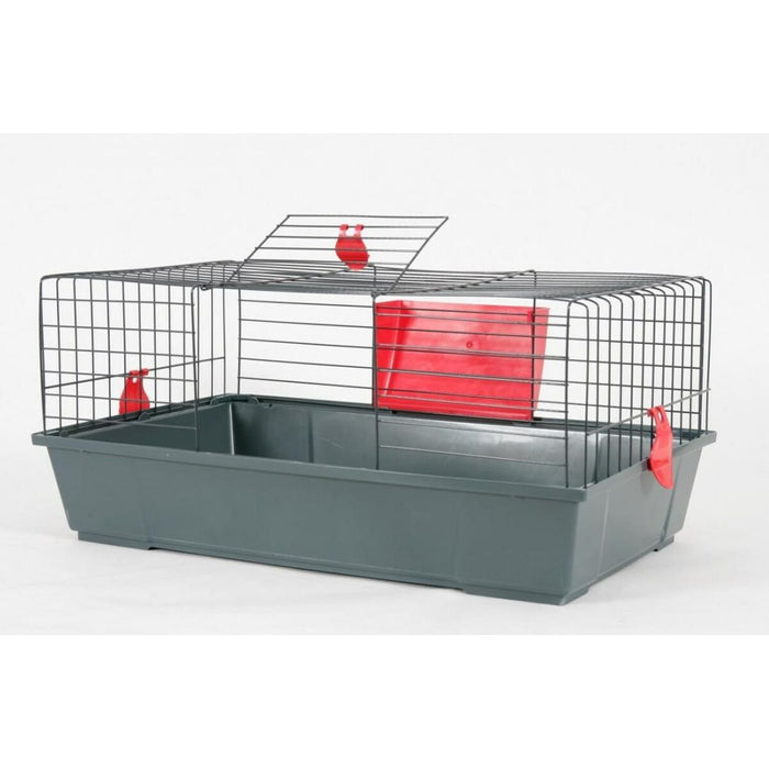 Zolux Classic Metal Plastic Cage For Small Animals (Copy) - VMX PETS - Zolux