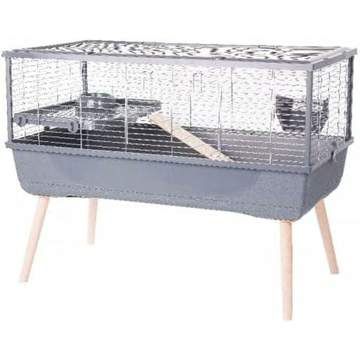 Cage Zolux 205662GRI - VMX PETS