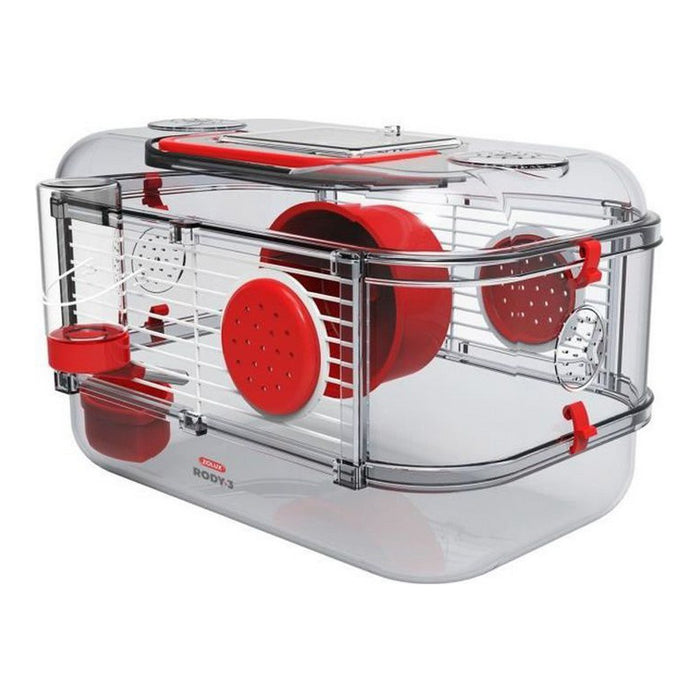 Zolux Metal Plastic Cage - VMX PETS