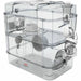 Zolux Metal Plastic Cage - VMX PETS