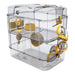 Zolux Metal Plastic Cage - VMX PETS