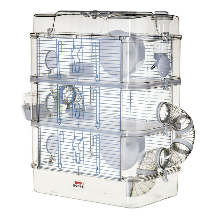 Zolux Metal Plastic Cage - VMX PETS