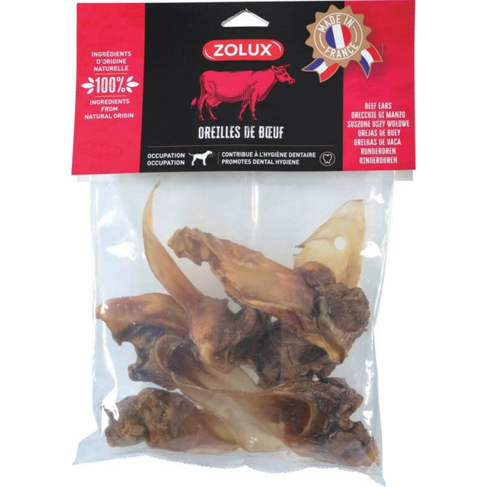 Jouet pour chien Zolux Veal hooves Viande de bœuf