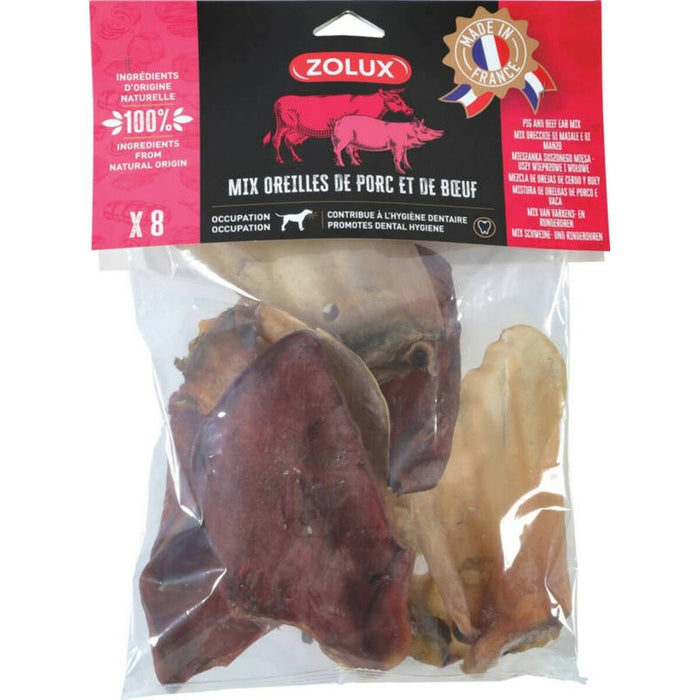 Jouet pour chien Zolux Veal hooves Viande de bœuf