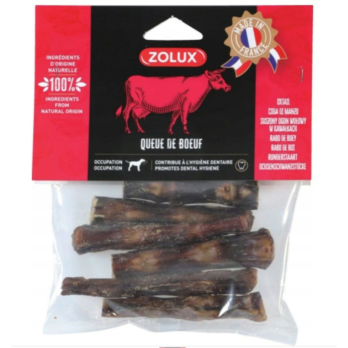 Jouet pour chien Zolux Veal hooves Viande de bœuf