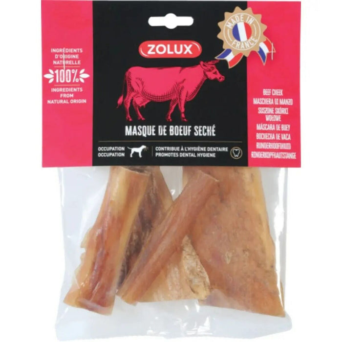 Jouet pour chien Zolux Veal hooves Viande de bœuf