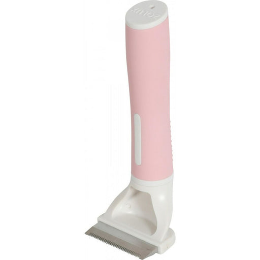 Brush Zolux 550008 Cat Small Multicolour Pink Steel Plastic - VMX PETS