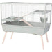 Zolux Wood Metal Plastic Cage (Copy) - VMX PETS