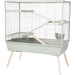 Zolux Wood Metal Plastic Cage (Copy) - VMX PETS