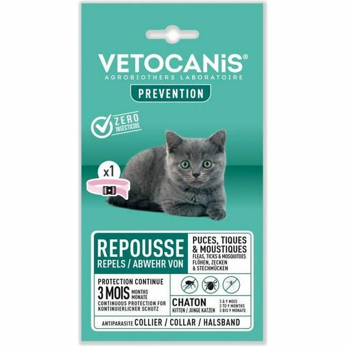 Vetocanis Anti-parasite Cat Collar (Copy) - VMX PETS