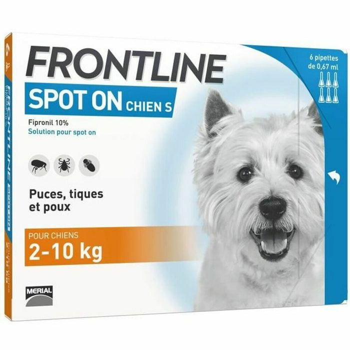 Frontline Combo Pipette for Dogs (Copy) - VMX PETS