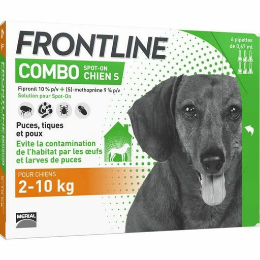 Frontline Combo Pipette for Dogs (Copy) - VMX PETS