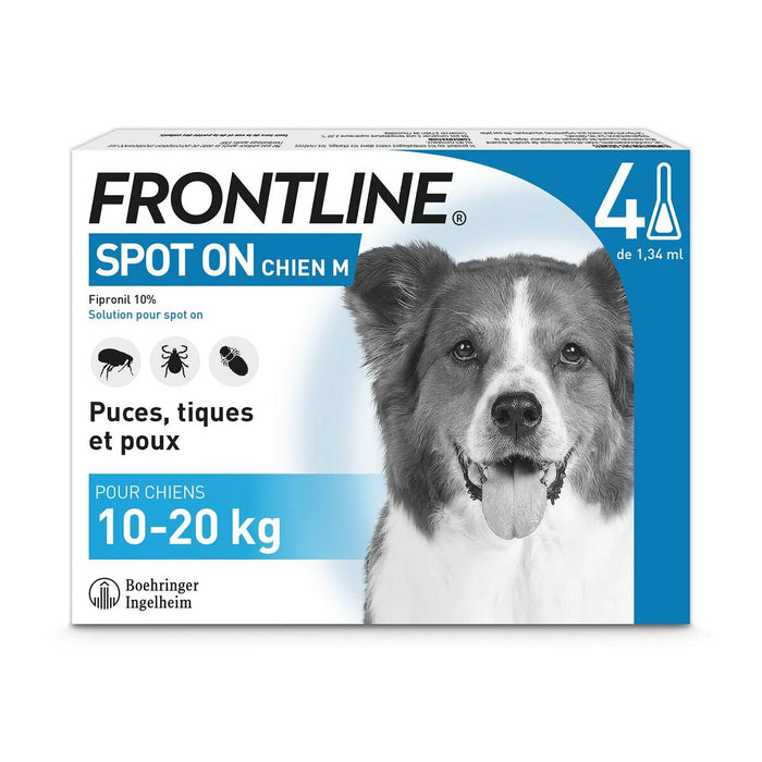 Frontline Combo Pipette for Dogs (Copy) - VMX PETS