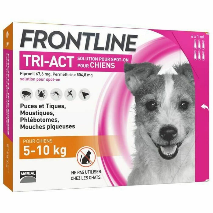 Frontline Combo Pipette for Dogs (Copy) - VMX PETS