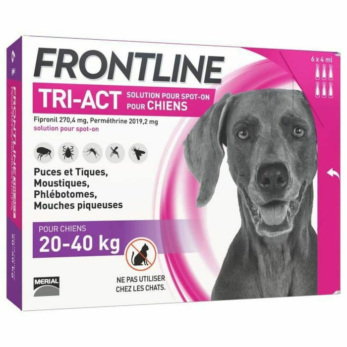 Frontline Combo Pipette for Dogs (Copy) - VMX PETS