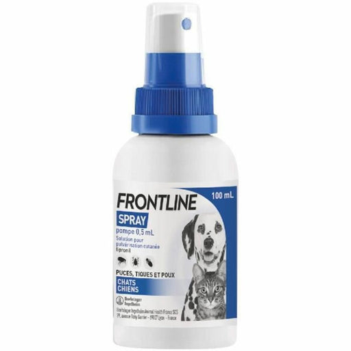 Frontline Anti-parasites (Copy) - VMX PETS