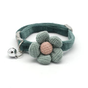 Plaid Print Pet Bow Tie Collar - VMX PETS - VMX PETS