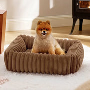 Warm Winter Pet Bed for Cats and Small Dogs - VMX PETS - VMX PETS