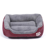 Multi-Color Soft PP Cotton Pet Sofa Bed - VMX PETS - VMX PETS