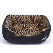 Multi-Color Soft PP Cotton Pet Sofa Bed - VMX PETS - VMX PETS