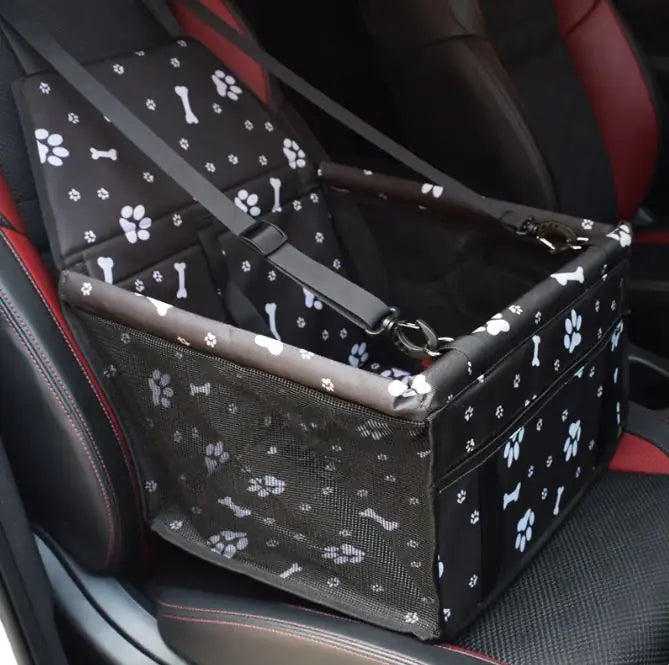 Pet Car Mat Mesh Double Layer Thickening Bag - VMX PETS - VMX PETS