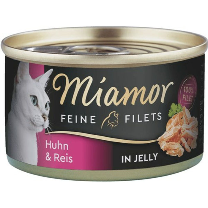 Miamor Cat Wet Food (Can) - VMX PETS