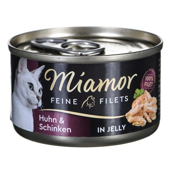 Miamor Cat Wet Food (Can) - VMX PETS