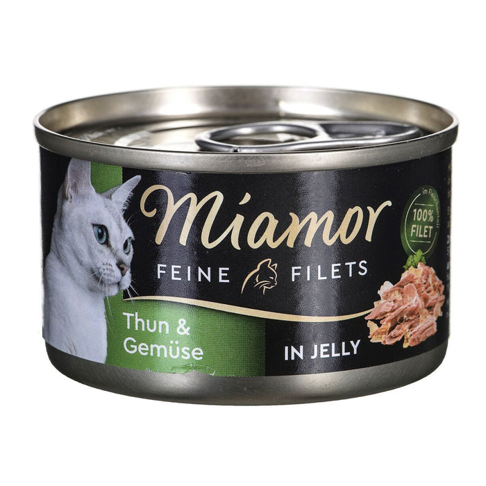 Miamor Cat Wet Food (Can) - VMX PETS