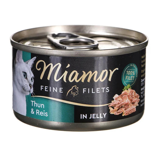 Miamor Cat Wet Food (Can) - VMX PETS