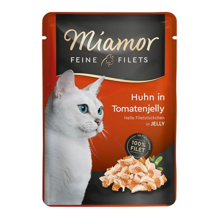 Miamor Cat Wet Food 100 g (Bag) - VMX PETS