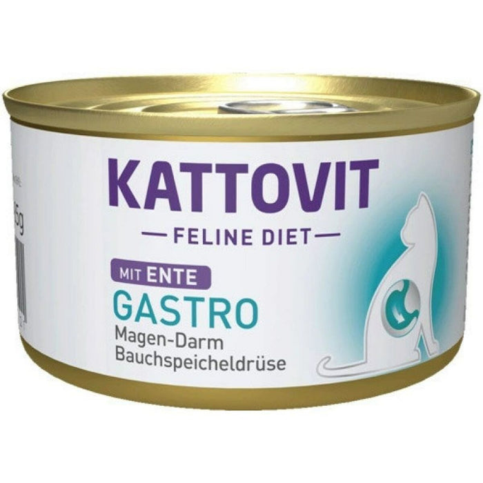 Alimentation humide Kattovit Gastro-Drink