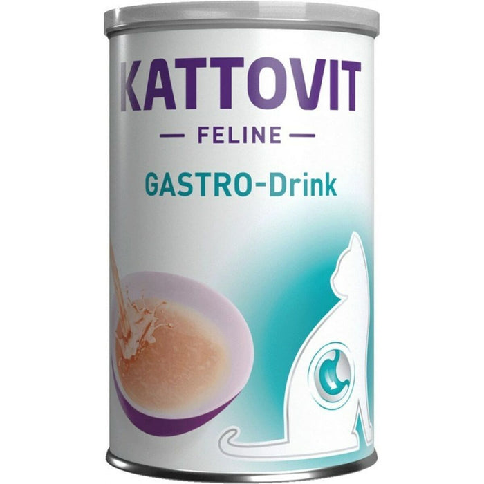 Alimentation humide Kattovit Gastro-Drink