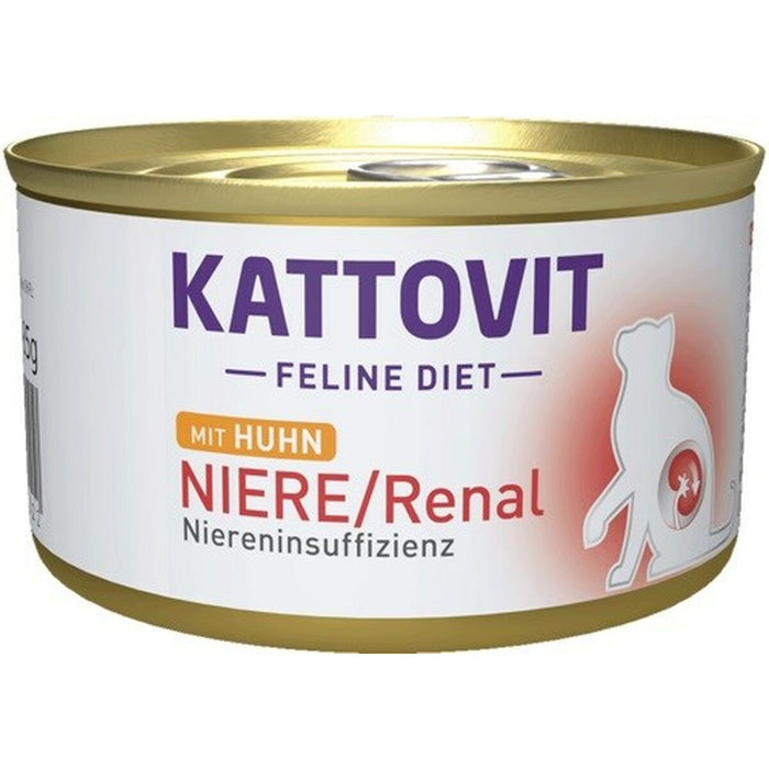 Alimentation humide Kattovit Gastro-Drink