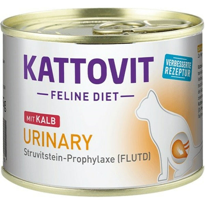 Alimentation humide Kattovit Gastro-Drink