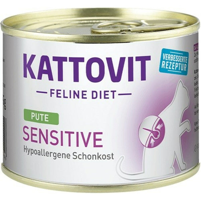 Alimentation humide Kattovit Gastro-Drink