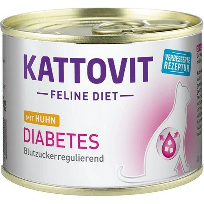 Alimentation humide Kattovit Gastro-Drink