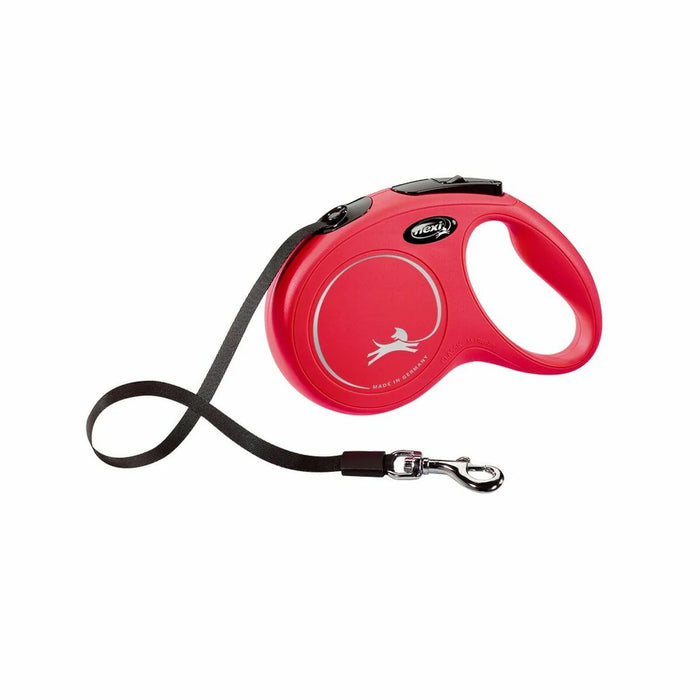 Correa para Perro Flexi NEW CLASSIC 3m Rojo Talla XS