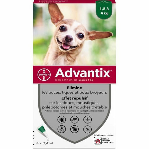 Advantix Pipette for Dogs (Copy) - VMX PETS