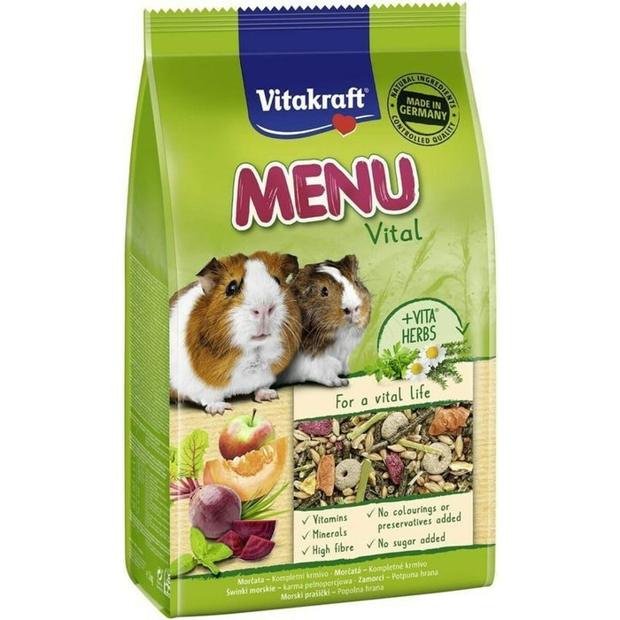 Vitakraft Fodder For Small Animals (Copy) - VMX PETS - Vitakraft