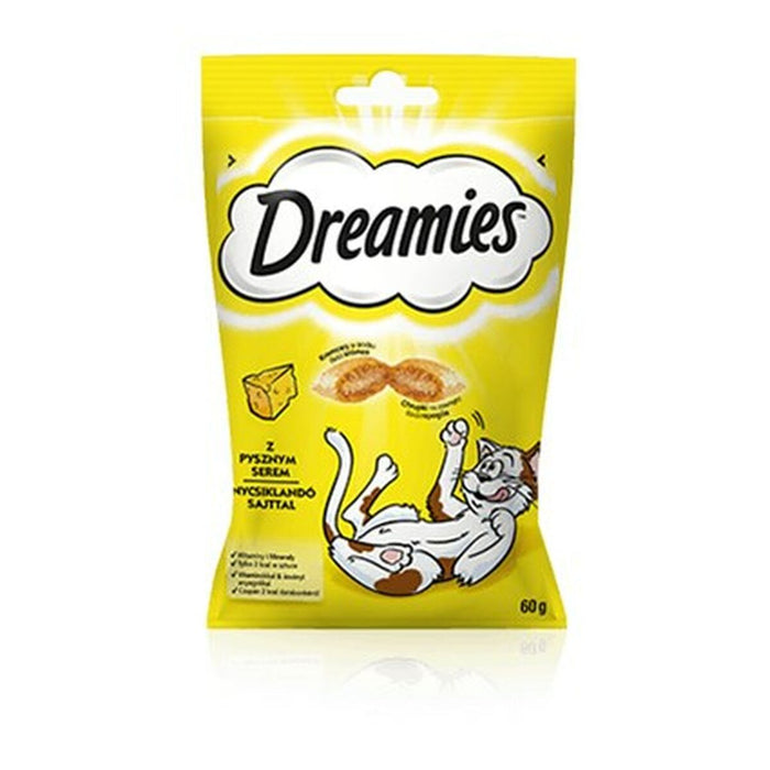 Dreamies Snack for Cats (Copy) - VMX PETS