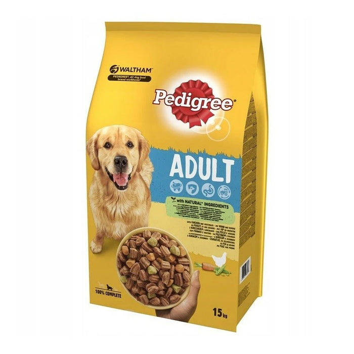 Pedigree Dogs Fodder