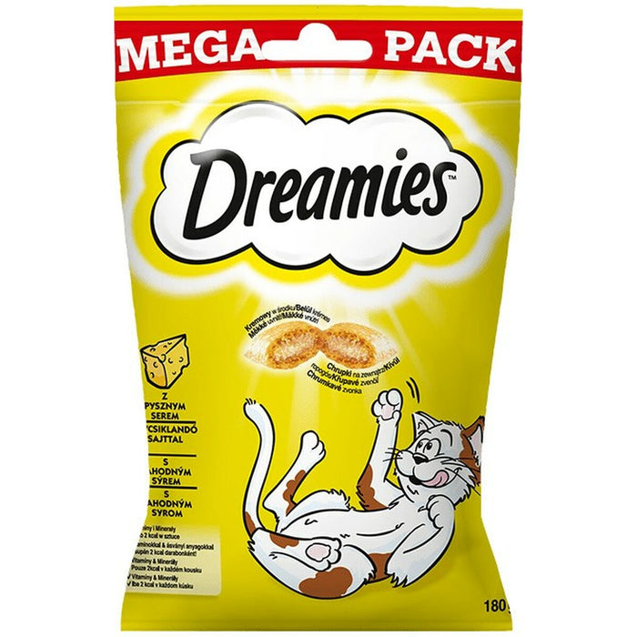 Dreamies Snack for Cats (Copy) - VMX PETS