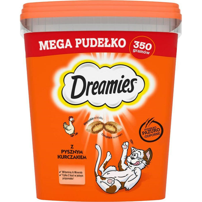 Dreamies Snack for Cats (Copy) - VMX PETS