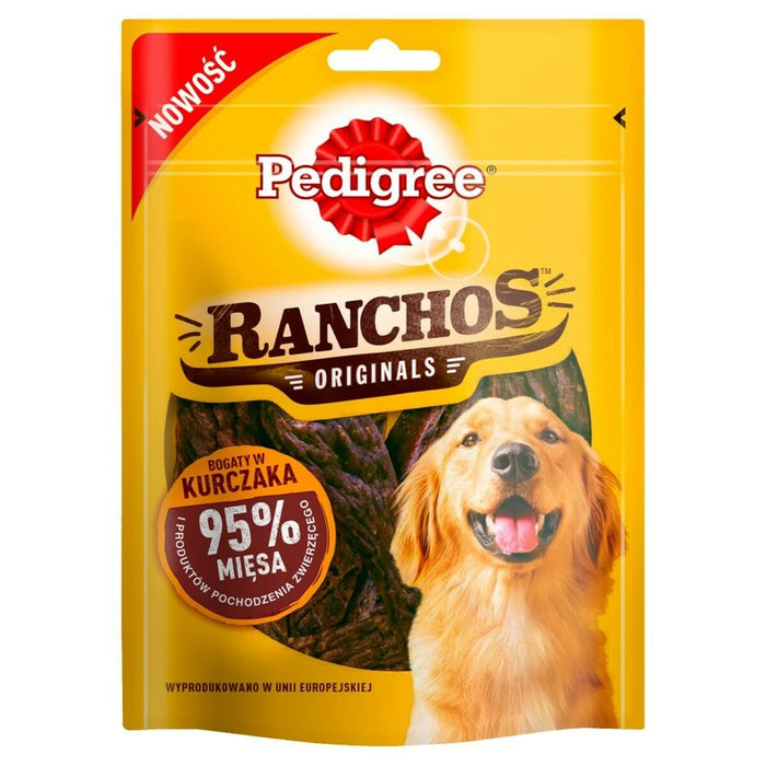 Pedigree Dog Snack