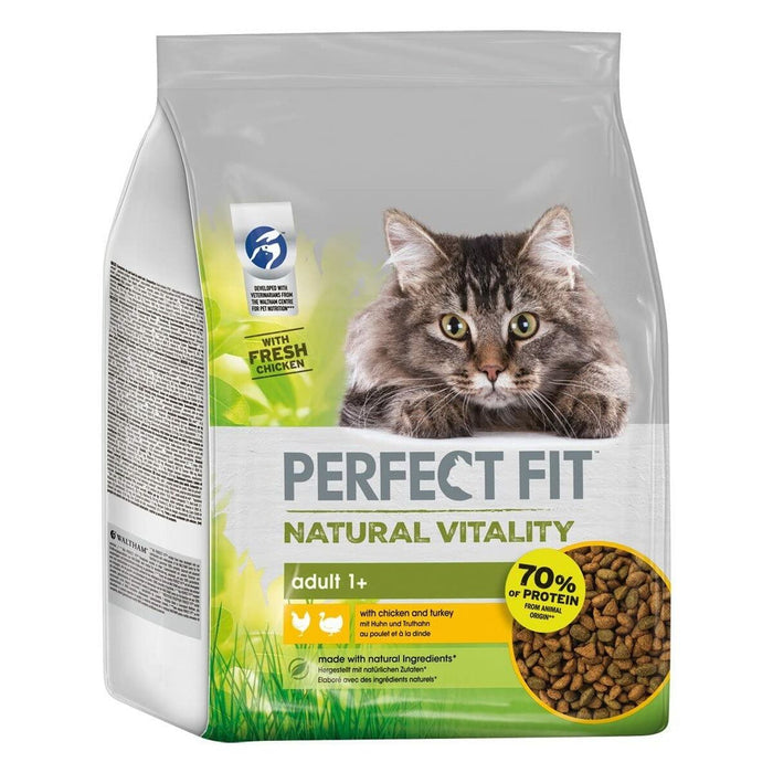 Perfect Fit Natural Vitality Cat Food (Copy) - VMX PETS