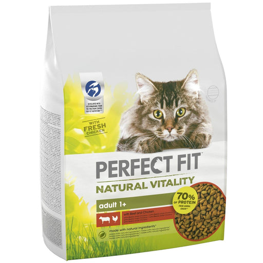 Perfect Fit Natural Vitality Cat Food (Copy) - VMX PETS