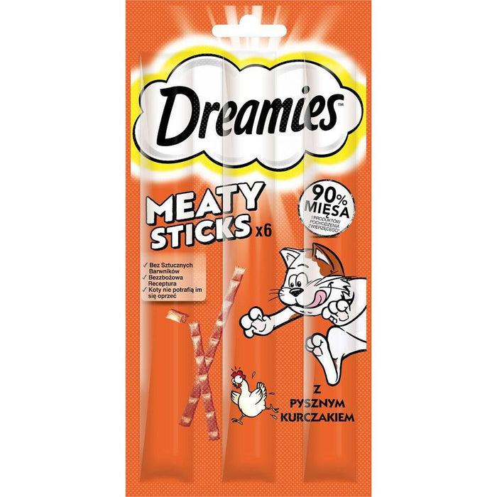 Dreamies Snack for Cats (Copy) - VMX PETS