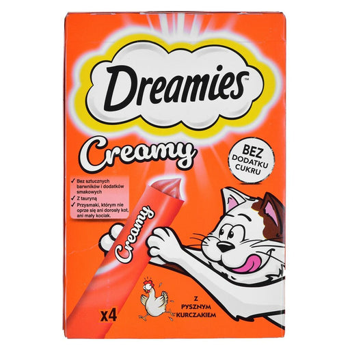 Dreamies Snack for Cats (Copy) - VMX PETS