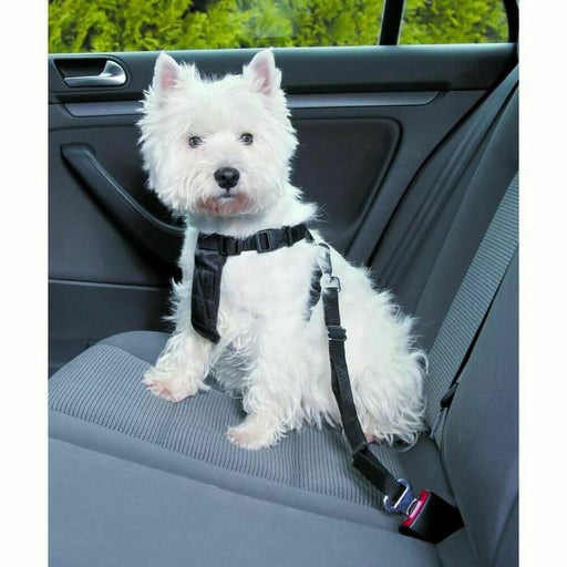 Dog Harness Trixie                                 Black S - VMX PETS